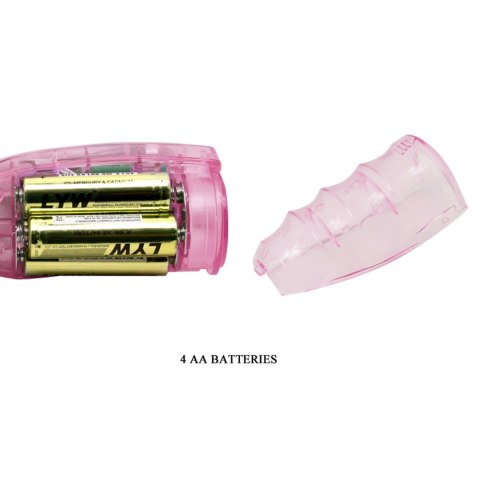 BAILE- TRAVEL PARTNER, Vibration Rotation BAILE- TRAVEL PARTNER, Vibration Rotation