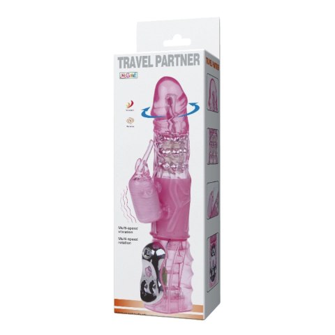BAILE- TRAVEL PARTNER, Vibration Rotation BAILE- TRAVEL PARTNER, Vibration Rotation
