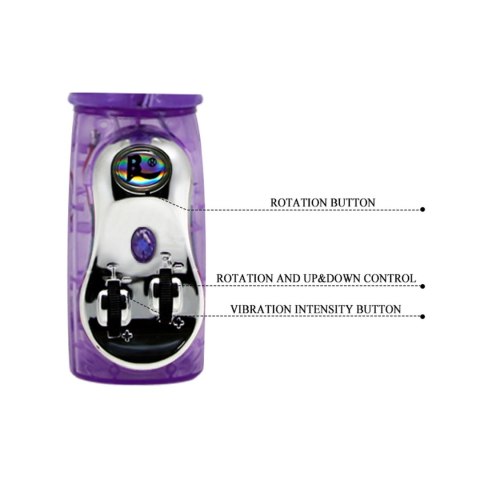 BAILE- TRAVEL PARTNER, Vibration Rotation BAILE- TRAVEL PARTNER, Vibration Rotation