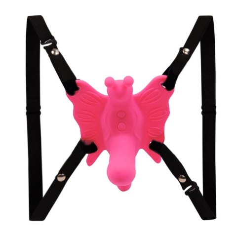 BAILE - ULTRA PASSIONATE HARNESS, 10 vibration functions BAILE - ULTRA PASSIONATE HARNESS, 10 vibration functions