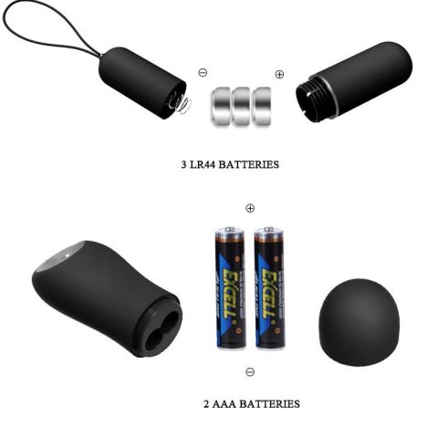 BAILE - Wild Butterfly Wireless Remote Control BAILE - Wild Butterfly Wireless Remote Control
