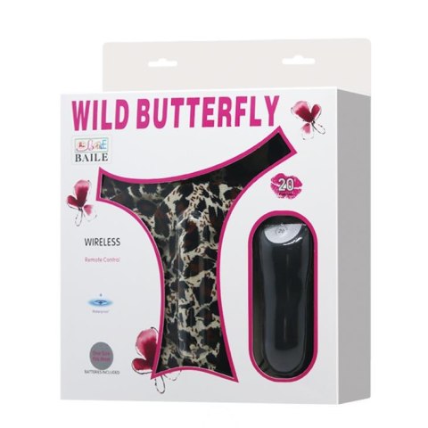 BAILE - Wild Butterfly Wireless Remote Control BAILE - Wild Butterfly Wireless Remote Control