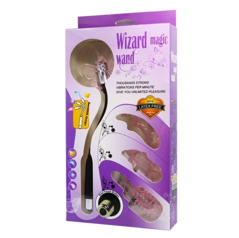 BAILE- Wizard magic wand, Vibration Bendable BAILE- Wizard magic wand, Vibration Bendable