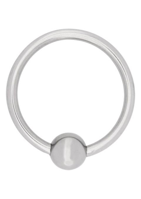 Acorn Ring 30 mm Silver Acorn Ring 30 mm Silver