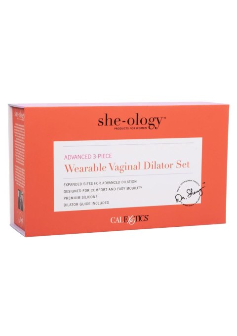 Advanced Wearable Dilator Set Assortment Advanced Wearable Dilator Set Assortment