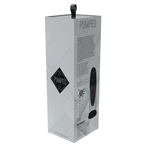 Aqua-Pro - Submersible Automatic Pump - AI Enabled - Black Aqua-Pro - Submersible Automatic Pump - AI Enabled - Black