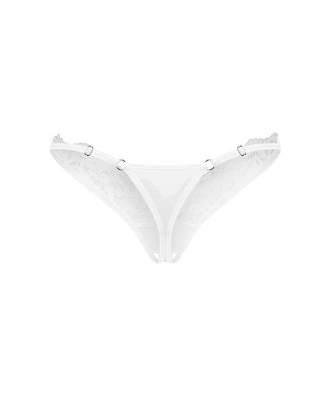 Arrowel White otwarte stringi S/M Arrowel White otwarte stringi S/M
