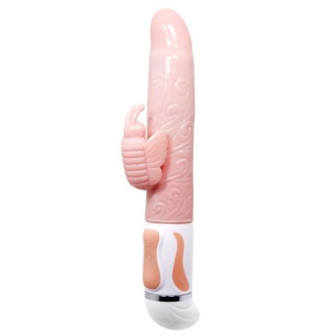 BAILE - Hot Butterfly 12 Functions of Vibration Heating BAILE - Hot Butterfly 12 Functions of Vibration Heating