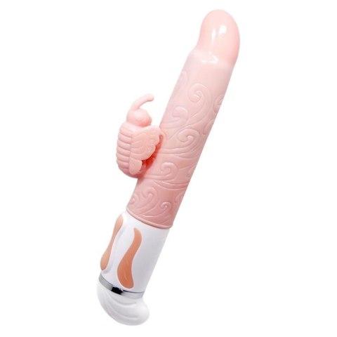 BAILE - Hot Butterfly 12 Functions of Vibration Heating BAILE - Hot Butterfly 12 Functions of Vibration Heating