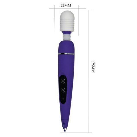 BAILE- KING TOUCH 1+3 COMBINATION, 10 vibration functions BAILE- KING TOUCH 1+3 COMBINATION, 10 vibration functions