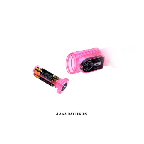 BAILE- LOVELY FRIEND, 8 vibration functions 8 waving modes BAILE- LOVELY FRIEND, 8 vibration functions 8 waving modes