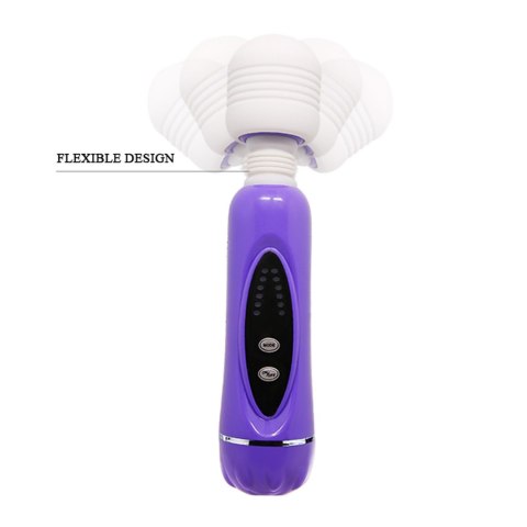 BAILE- MAGICAL MASSAGER, 1+3 combination, 12 vibration functions BAILE- MAGICAL MASSAGER, 1+3 combination, 12 vibration functions