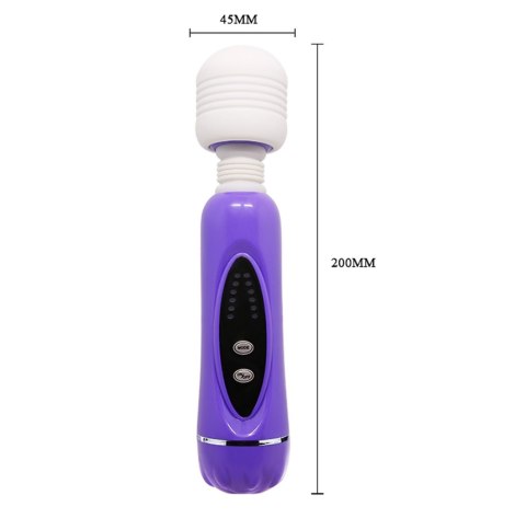 BAILE- MAGICAL MASSAGER, 1+3 combination, 12 vibration functions BAILE- MAGICAL MASSAGER, 1+3 combination, 12 vibration functions