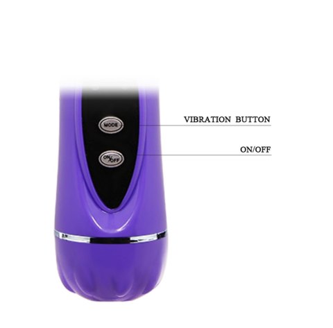 BAILE- MAGICAL MASSAGER, 1+3 combination, 12 vibration functions BAILE- MAGICAL MASSAGER, 1+3 combination, 12 vibration functions