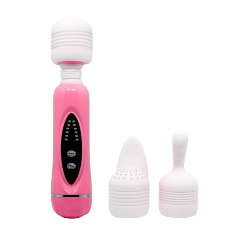BAILE- MAGICAL MASSAGER,1+3 combination, 12 vibration functions BAILE- MAGICAL MASSAGER,1+3 combination, 12 vibration functions