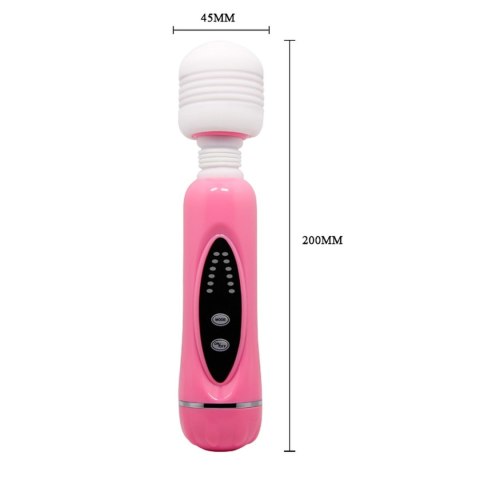 BAILE- MAGICAL MASSAGER,1+3 combination, 12 vibration functions BAILE- MAGICAL MASSAGER,1+3 combination, 12 vibration functions