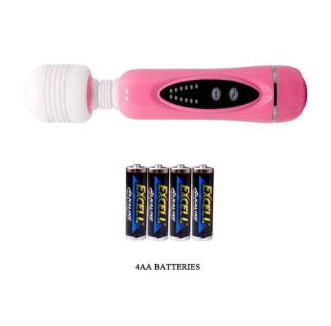 BAILE- MAGICAL MASSAGER,1+3 combination, 12 vibration functions BAILE- MAGICAL MASSAGER,1+3 combination, 12 vibration functions