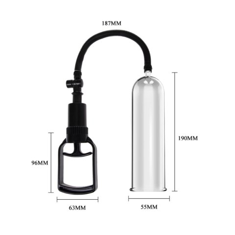 BAILE- PENIS PUMP BAILE- PENIS PUMP