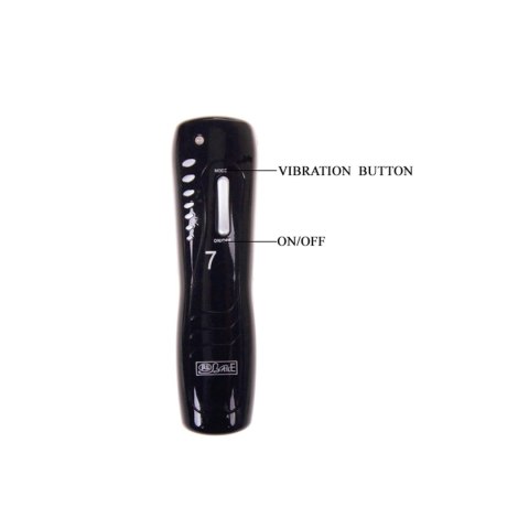 BAILE- PINK , A DEEP PLEASURE 7 vibration functions BAILE- PINK , A DEEP PLEASURE 7 vibration functions