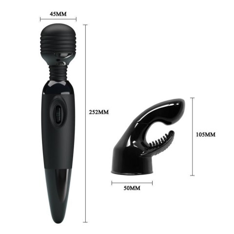 BAILE - Sensual massager Multi-Speed Vibration BAILE - Sensual massager Multi-Speed Vibration