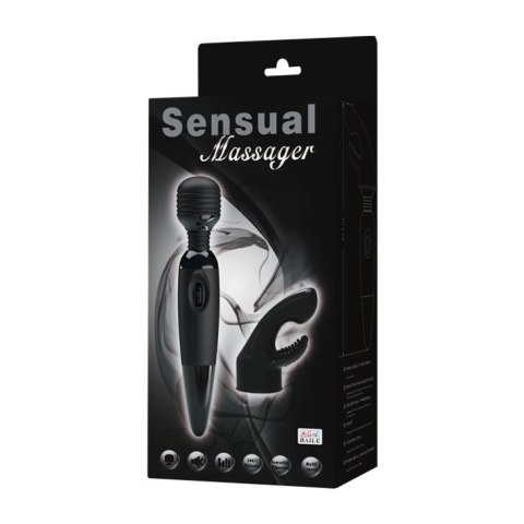 BAILE - Sensual massager Multi-Speed Vibration BAILE - Sensual massager Multi-Speed Vibration
