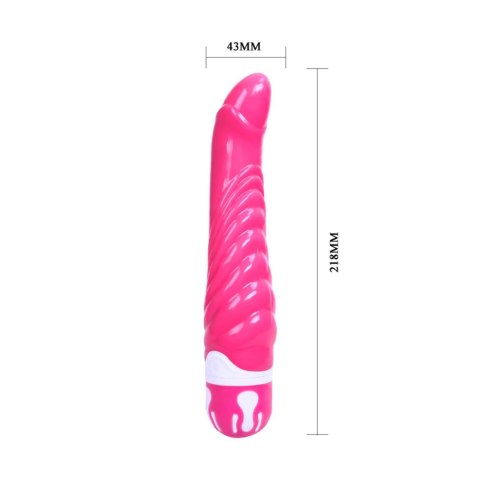 BAILE- THE REALISTIC COCK, 10 vibration functions BAILE- THE REALISTIC COCK, 10 vibration functions