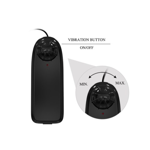 BAILE- VAGINA AND ASS, Heating function Vibration BAILE- VAGINA AND ASS, Heating function Vibration