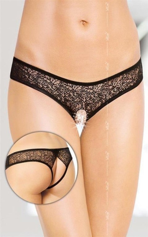 G-String 2446 - black S/M G-String 2446 - black S/M
