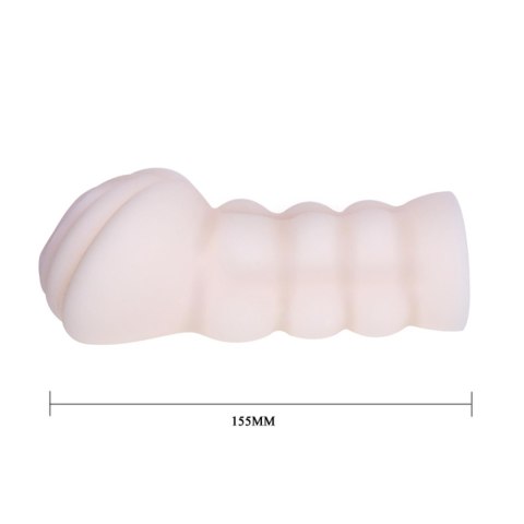 Mens Masturbator, Tighten, Shrink, 15,5x7,2cm Mens Masturbator, Tighten, Shrink, 15,5x7,2cm