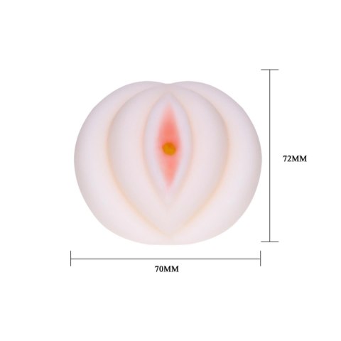 Mens Masturbator, Tighten, Shrink, 15,5x7,2cm Mens Masturbator, Tighten, Shrink, 15,5x7,2cm