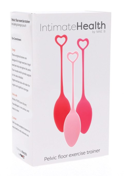Pelvic Floor Exercise Trainer Pink Pelvic Floor Exercise Trainer Pink