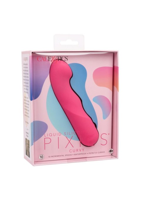 Pixies Curvy Pink Pixies Curvy Pink