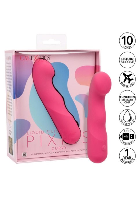 Pixies Curvy Pink Pixies Curvy Pink