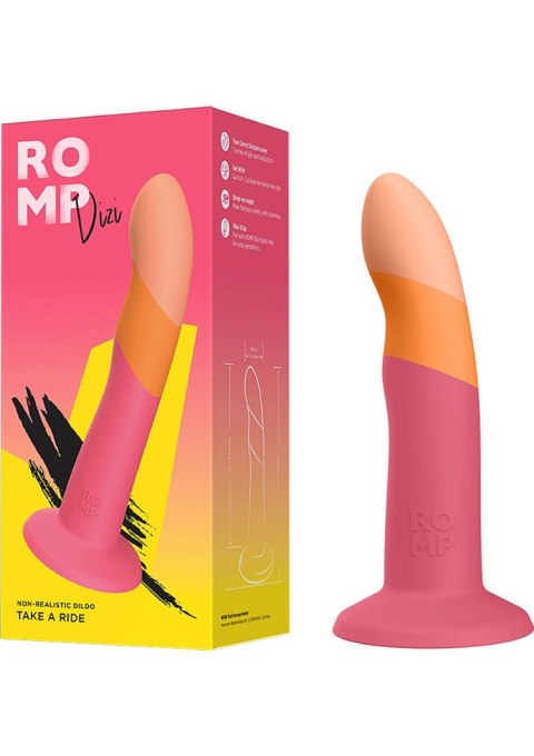 ROMP Dizi's - PINK ROMP Dizi's - PINK