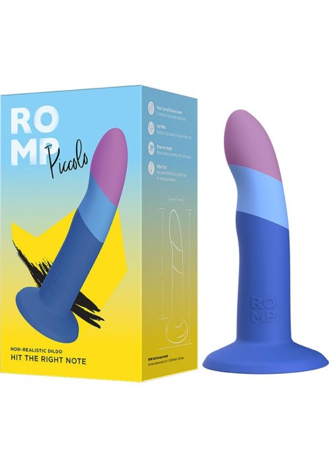 ROMP Piccolo-X-BLUE ROMP Piccolo-X-BLUE