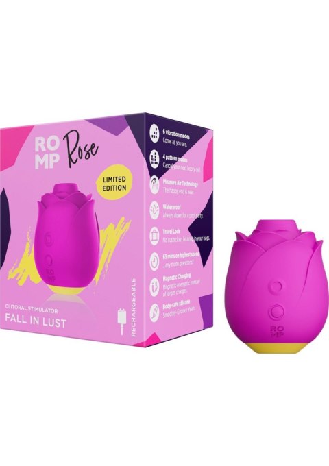 ROMP Rose - PINK ROMP Rose - PINK
