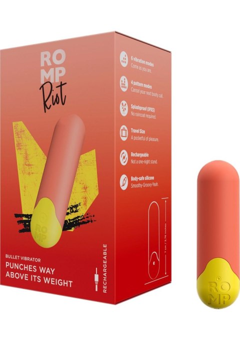 Riot Orange Riot Orange