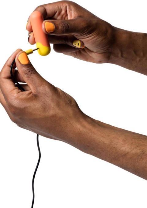 Riot Orange Riot Orange