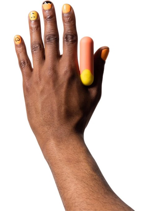 Riot Orange Riot Orange