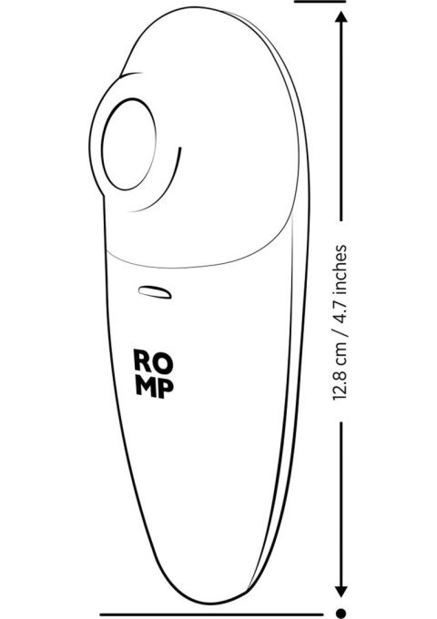 Romp Switch X - ORANGE Romp Switch X - ORANGE