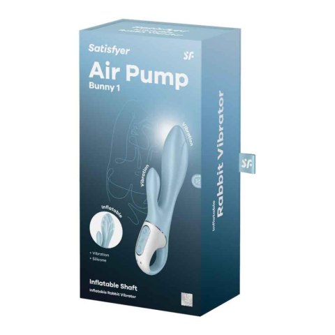 Air Pump Bunny 1 Air Pump Bunny 1