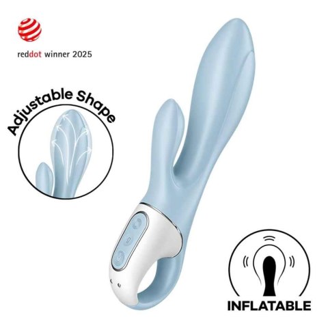 Air Pump Bunny 1 Air Pump Bunny 1