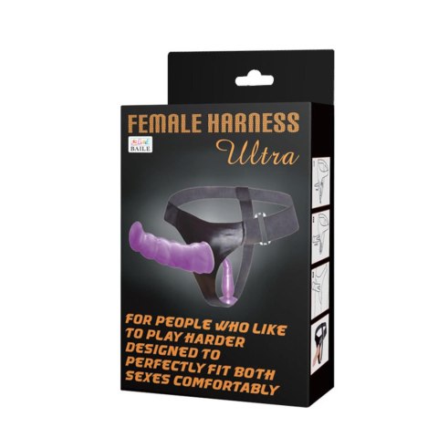 BAILE- FEMALE HARNESS ULTRA BAILE- FEMALE HARNESS ULTRA