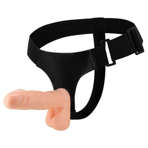 BAILE -ULTRA PASSIONATE HARNESS STRAP-ON BAILE -ULTRA PASSIONATE HARNESS STRAP-ON