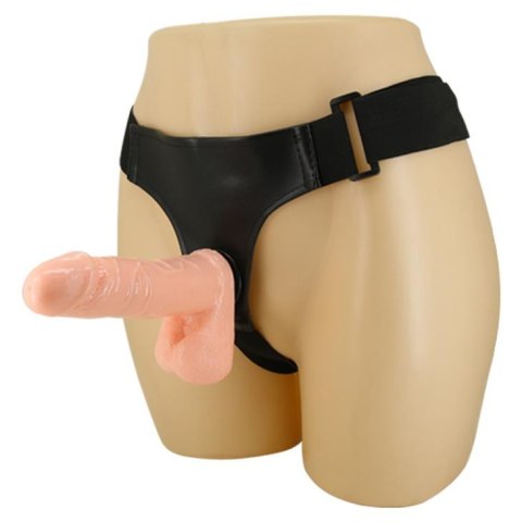 BAILE -ULTRA PASSIONATE HARNESS STRAP-ON BAILE -ULTRA PASSIONATE HARNESS STRAP-ON