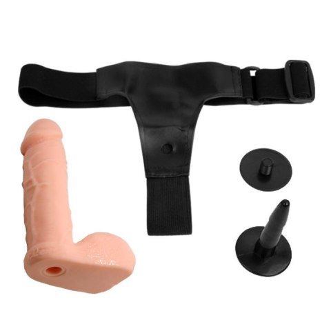 BAILE -ULTRA PASSIONATE HARNESS STRAP-ON BAILE -ULTRA PASSIONATE HARNESS STRAP-ON
