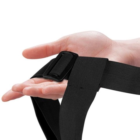 BAILE -ULTRA PASSIONATE HARNESS STRAP-ON BAILE -ULTRA PASSIONATE HARNESS STRAP-ON
