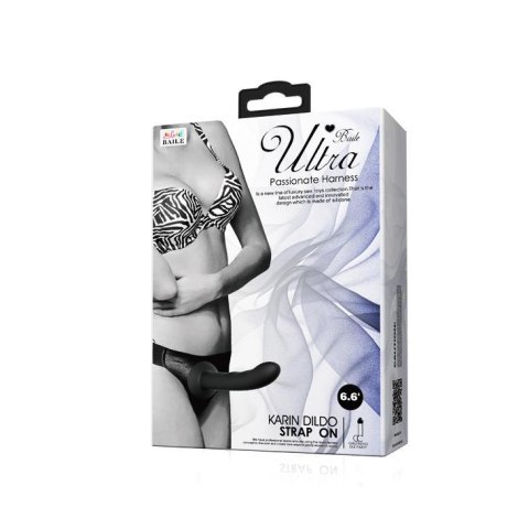 BAILE - Ultra PASSIONATE HARNESS 6,6' , STRAP ON BAILE - Ultra PASSIONATE HARNESS 6,6' , STRAP ON
