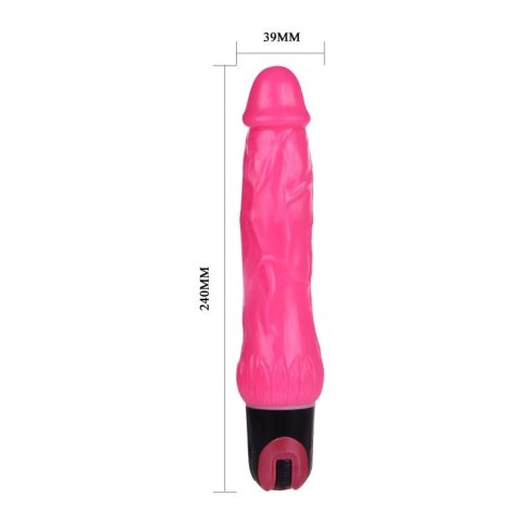 BAILE - VIBRATOR, MULTI-SPEED BAILE - VIBRATOR, MULTI-SPEED