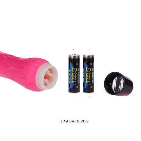 BAILE - VIBRATOR, MULTI-SPEED BAILE - VIBRATOR, MULTI-SPEED